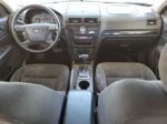 2008 Ford Fusion Sel Серебряный vin: 3FAHP08Z48R214587