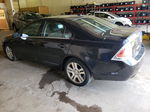 2009 Ford Fusion Sel Black vin: 3FAHP08Z49R104303