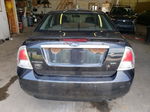 2009 Ford Fusion Sel Black vin: 3FAHP08Z49R104303