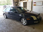 2009 Ford Fusion Sel Black vin: 3FAHP08Z49R104303