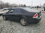 2008 Ford Fusion Sel Black vin: 3FAHP08Z58R271025