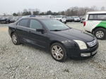 2008 Ford Fusion Sel Black vin: 3FAHP08Z58R271025