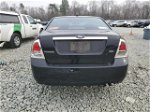 2008 Ford Fusion Sel Black vin: 3FAHP08Z58R271025