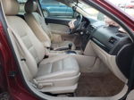 2006 Ford Fusion Sel Red vin: 3FAHP08Z66R217665