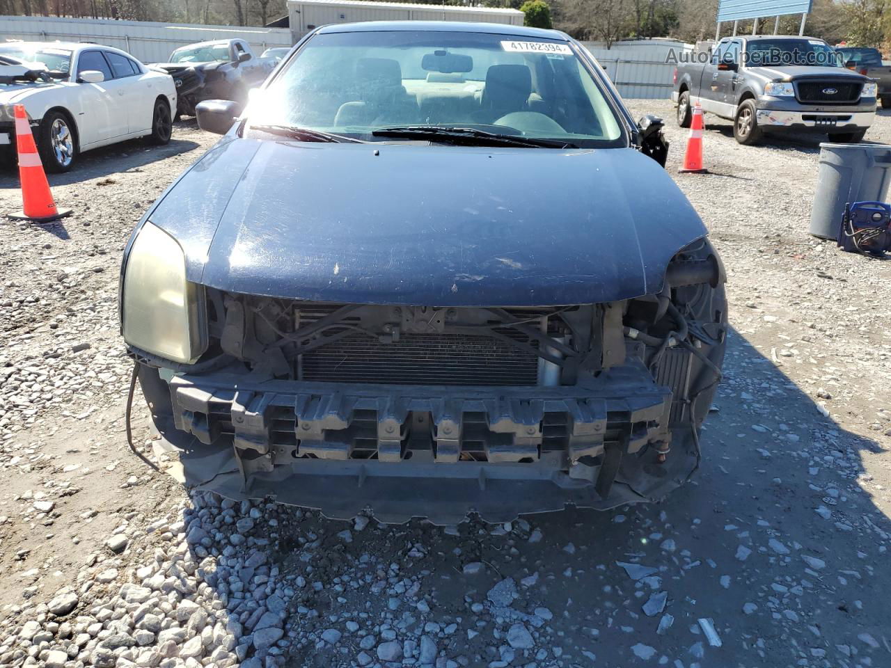 2008 Ford Fusion Sel Угольный vin: 3FAHP08Z68R194018