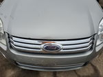 2008 Ford Fusion Sel Silver vin: 3FAHP08Z68R224070