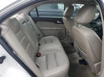 2009 Ford Fusion Sel White vin: 3FAHP08Z69R130966