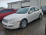 2009 Ford Fusion Sel White vin: 3FAHP08Z69R130966