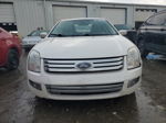 2009 Ford Fusion Sel White vin: 3FAHP08Z69R130966