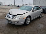 2009 Ford Fusion Sel Beige vin: 3FAHP08Z79R100892