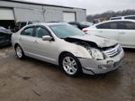 2009 Ford Fusion Sel Beige vin: 3FAHP08Z79R100892