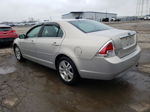 2009 Ford Fusion Sel Beige vin: 3FAHP08Z79R100892