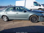 2006 Ford Fusion Sel Синий vin: 3FAHP08Z96R216204