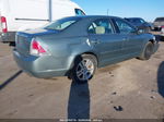 2006 Ford Fusion Sel Blue vin: 3FAHP08Z96R216204