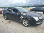 2008 Ford Fusion Sel Black vin: 3FAHP08Z98R121841