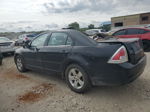 2008 Ford Fusion Sel Black vin: 3FAHP08Z98R121841