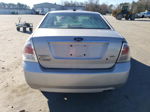 2008 Ford Fusion Sel Серебряный vin: 3FAHP08Z98R235029