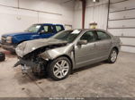 2008 Ford Fusion Sel Серый vin: 3FAHP08ZX8R118592