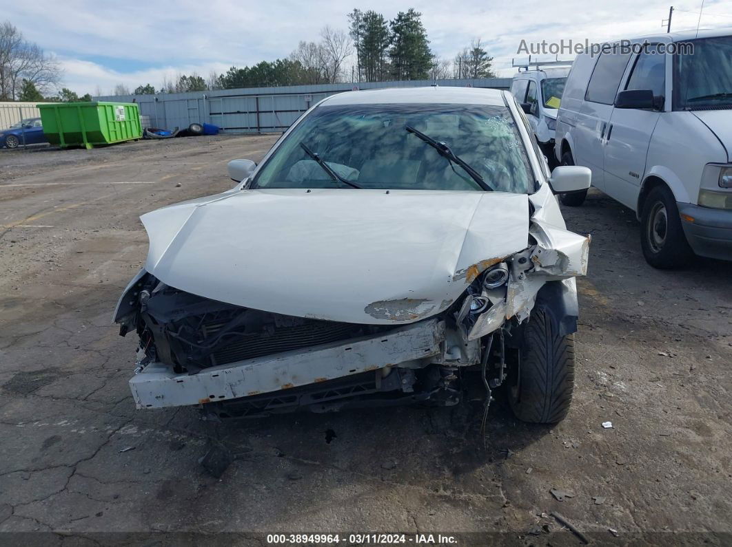 2008 Ford Fusion Sel White vin: 3FAHP08ZX8R188500