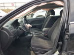 2008 Ford Fusion Sel Black vin: 3FAHP08ZX8R255144