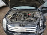 2008 Ford Fusion Sel Черный vin: 3FAHP08ZX8R255144