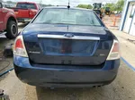 2008 Ford Fusion Sel Blue vin: 3FAHP08ZX8R263468