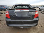 2010 Ford Fusion Sel Black vin: 3FAHP0CG1AR170236