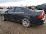 2010 Ford Fusion Sel Black vin: 3FAHP0CG1AR170236