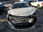 2010 Ford Fusion Sel White vin: 3FAHP0CG1AR408005