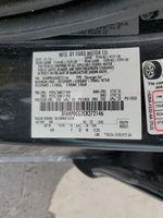 2012 Ford Fusion Sel Black vin: 3FAHP0CG2CR272146