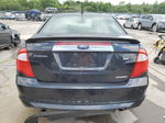 2012 Ford Fusion Sel Black vin: 3FAHP0CG2CR272146