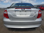 2012 Ford Fusion Sel Silver vin: 3FAHP0CG4CR411032