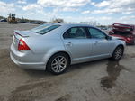 2012 Ford Fusion Sel Silver vin: 3FAHP0CG4CR411032