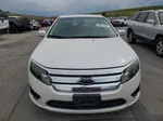 2010 Ford Fusion Sel Белый vin: 3FAHP0CG5AR146845