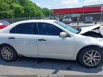 2010 Ford Fusion Sel White vin: 3FAHP0CG5AR365806