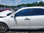 2010 Ford Fusion Sel White vin: 3FAHP0CG5AR365806