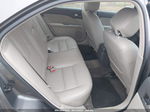 2012 Ford Fusion Sel Gray vin: 3FAHP0CG5CR268799