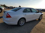 2012 Ford Fusion Sel White vin: 3FAHP0CG5CR330721