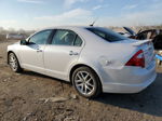 2012 Ford Fusion Sel White vin: 3FAHP0CG5CR330721