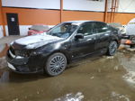 2010 Ford Fusion Sel Black vin: 3FAHP0CG6AR379908