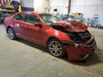 2012 Ford Fusion Sel Burgundy vin: 3FAHP0CG6CR368670