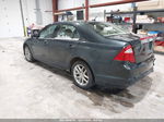 2010 Ford Fusion Sel Черный vin: 3FAHP0CG7AR254013