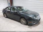 2010 Ford Fusion Sel Black vin: 3FAHP0CG7AR254013