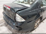 2010 Ford Fusion Sel Черный vin: 3FAHP0CG7AR254013