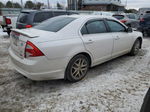 2010 Ford Fusion Sel White vin: 3FAHP0CG7AR349798