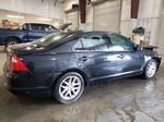 2012 Ford Fusion Sel Black vin: 3FAHP0CG9CR320371