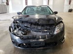 2012 Ford Fusion Sel Black vin: 3FAHP0CG9CR320371