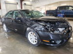 2012 Ford Fusion Sel Black vin: 3FAHP0CG9CR320371