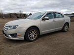 2010 Ford Fusion Sel Beige vin: 3FAHP0CGXAR201578