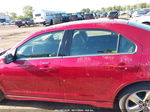 2012 Ford Fusion Sport Red vin: 3FAHP0DC0CR223930